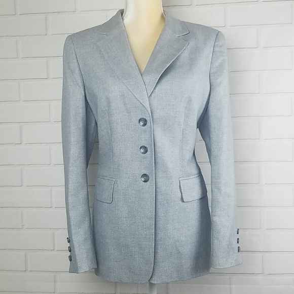 Escada Piacenza Womens Blazer Jacket size 10 - SOLD - Picture 1 of 8